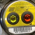 GS3M-57-K00B | Подушка безопасности в руль MAZDA 6 GH 07-12 - Превью 6