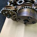 11101-0D010 | Головка блока цилиндров TOYOTA MATRIX 02-08 - Превью 3