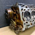 11101-0D010 | Головка блока цилиндров TOYOTA MATRIX 02-08 - Превью 9