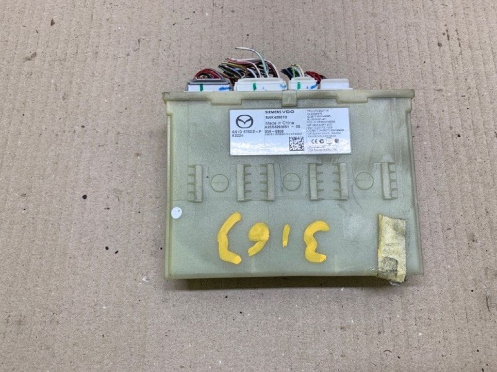 GSYD-67-5DZF | Блок електронний MAZDA 6 GH 07-12