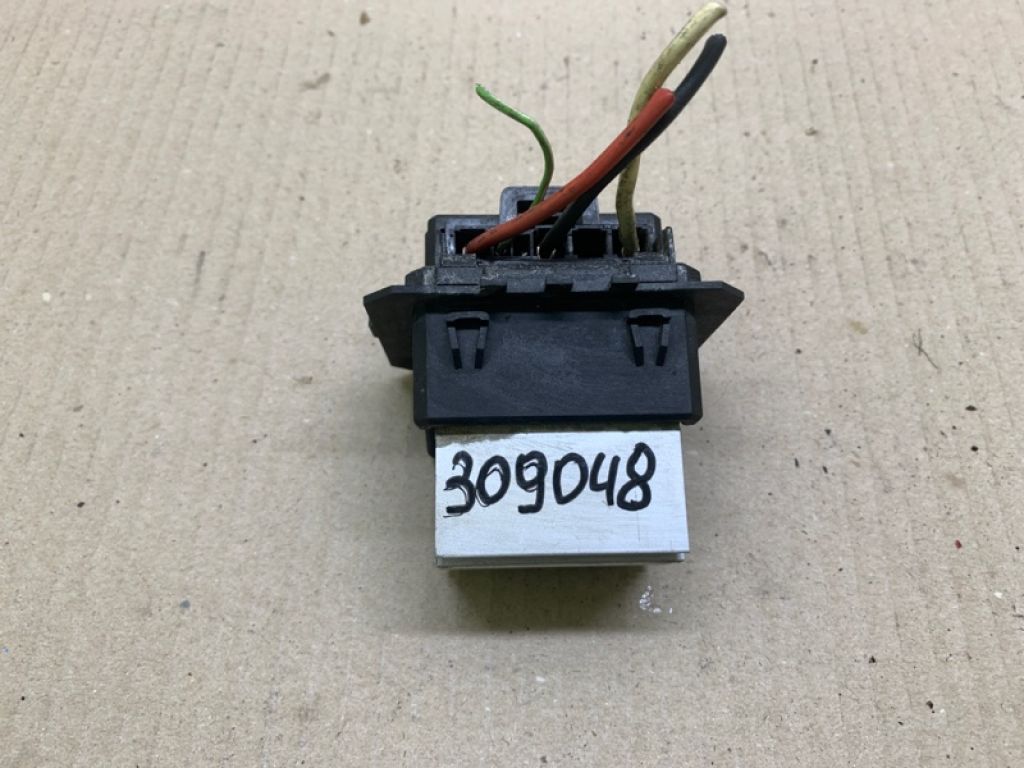 GS3M-61-B15 | Резистор пічки MAZDA 6 GH 07-12 - Фото 2