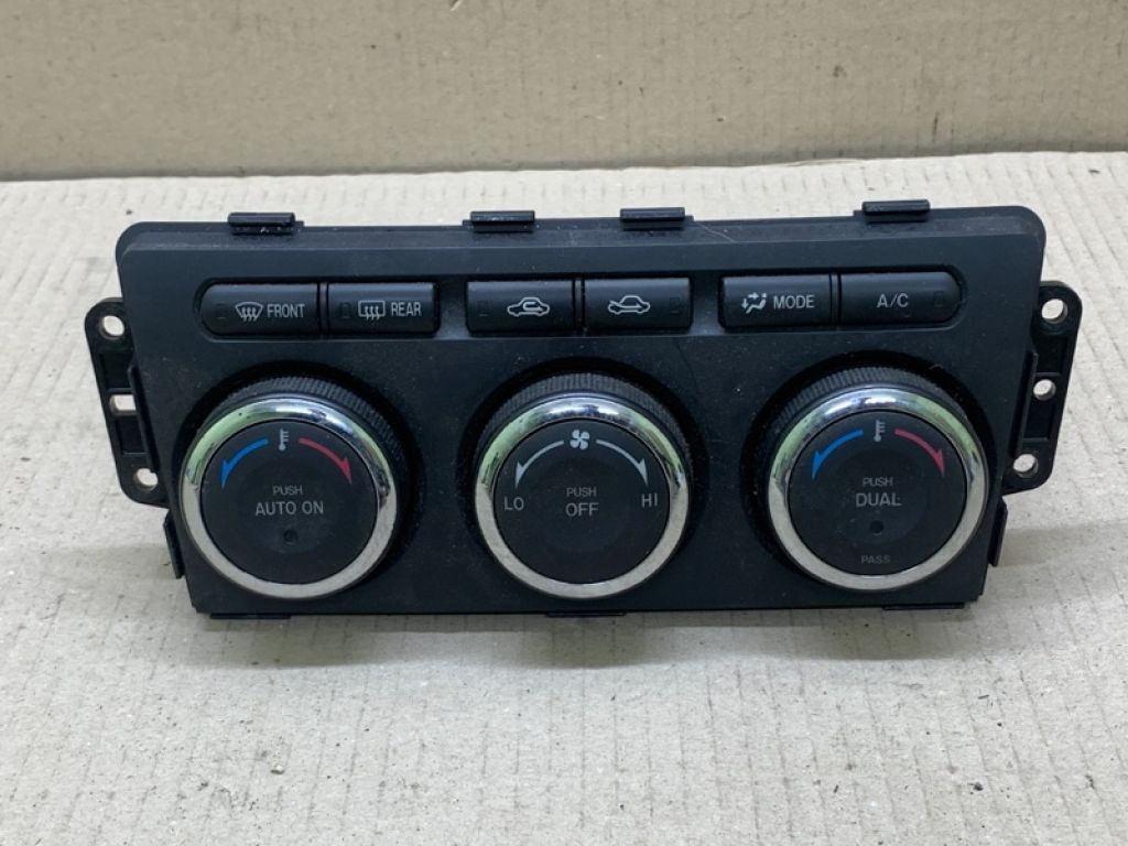 GS3M-61-190C | Блок керування піччю MAZDA 6 GH 07-12