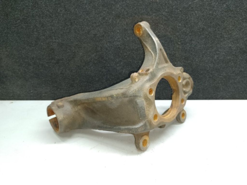 40015-4BA0A | Кулак поворотний передн. лів. NISSAN X-TRAIL/ROGUE T32 13-20 - Фото 2