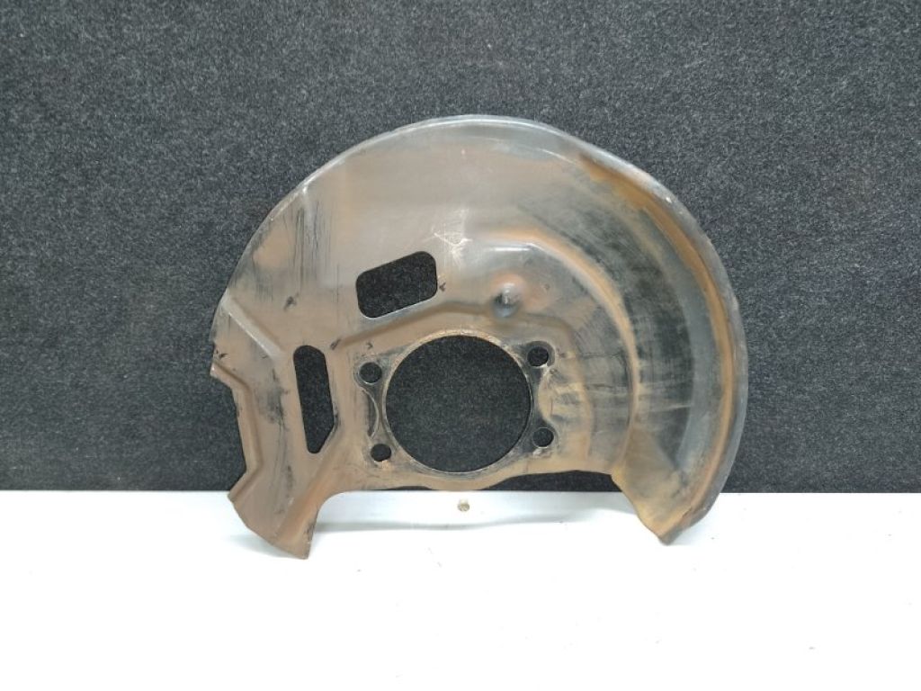 41151-4BT0A | Защита тормозного диска передн. прав. NISSAN X-TRAIL/ROGUE T32 13-20