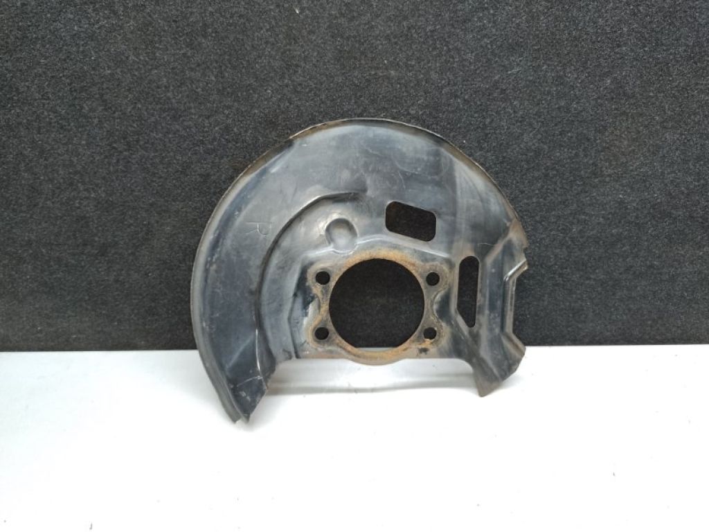 41151-4BT0A | Защита тормозного диска передн. прав. NISSAN X-TRAIL/ROGUE T32 13-20 - Фото 2