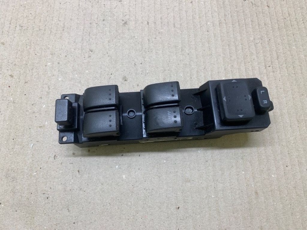 GS3L-66-350B | Блок керування склопідіймачами MAZDA 6 GH 07-12