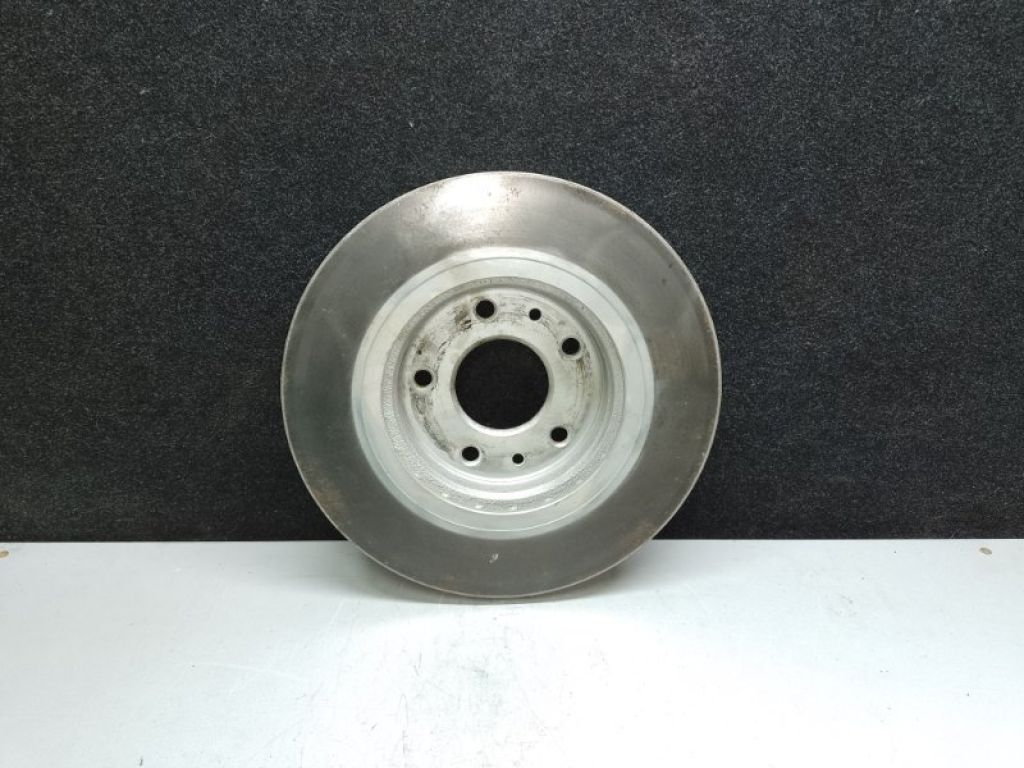 40206-4BT0D | Гальмівний диск передній NISSAN X-TRAIL/ROGUE T32 13-20 - Фото 2