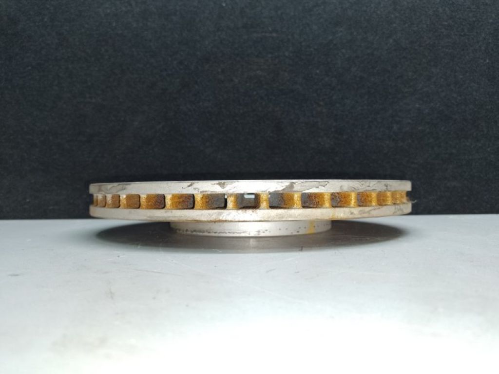 40206-4BT0D | Гальмівний диск передній NISSAN X-TRAIL/ROGUE T32 13-20 - Фото 3