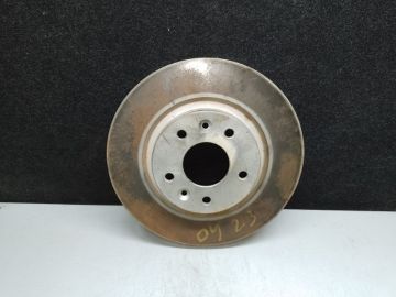 Тормозной диск передний NISSAN X-TRAIL/ROGUE T32 13-20