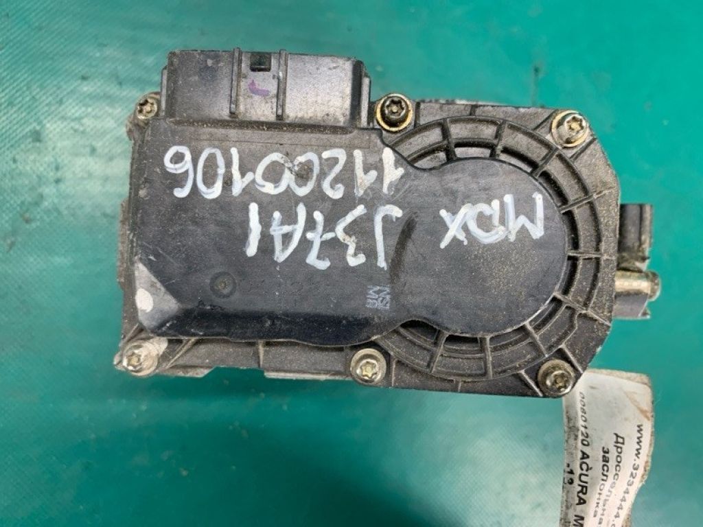16400-RN0-A01 | Дроссельная заслонка ACURA MDX (YD2) 06-13 - Фото 5