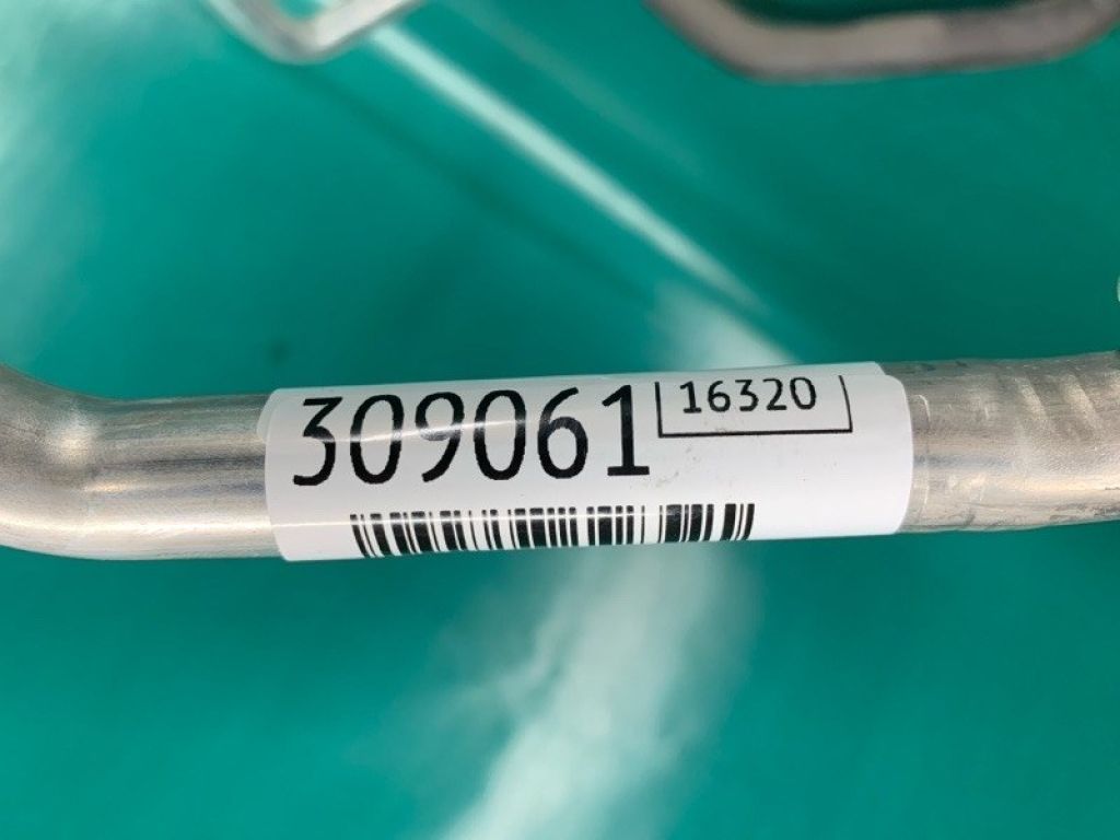 79115-SHJ-A01 | Радиатор печки ACURA MDX (YD2) 06-13 - Фото 2