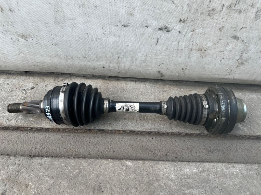 958 349 038 12 | Привід передній PORSCHE CAYENNE 10-18