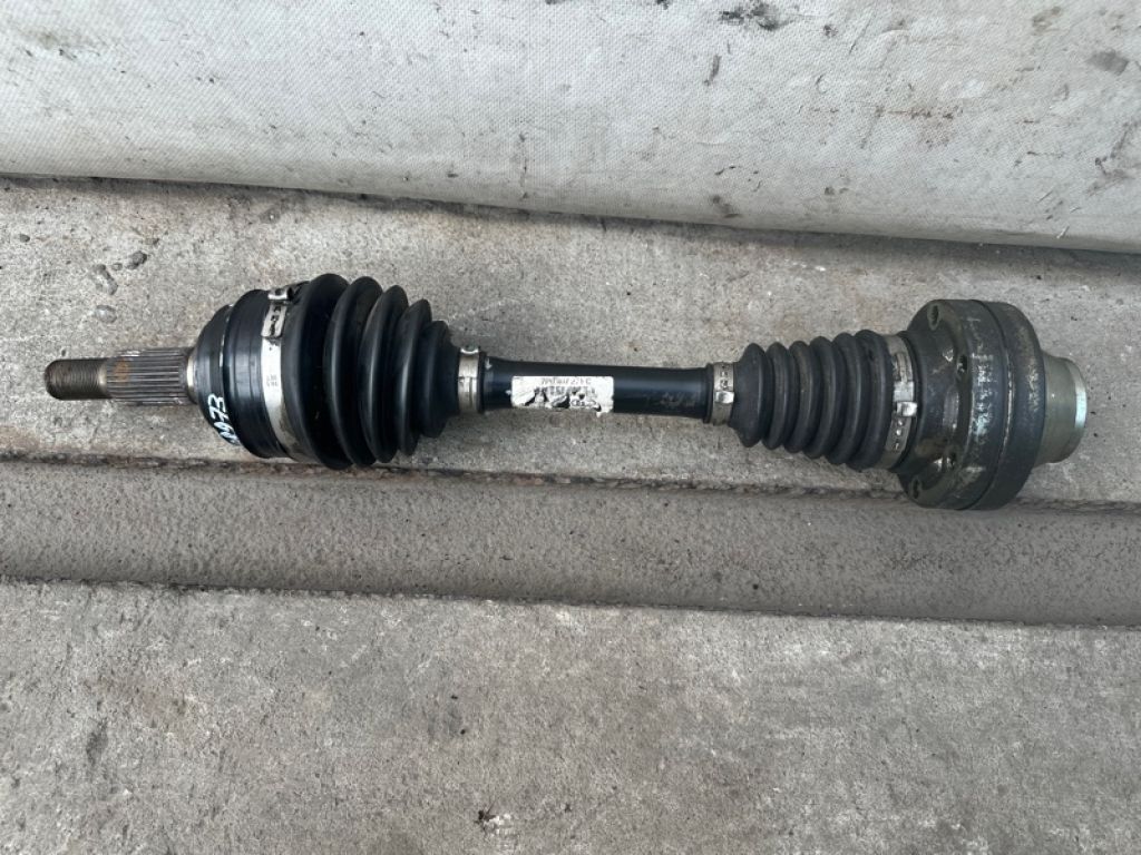 958 349 038 12 | Привід передній PORSCHE CAYENNE 10-18 - Фото 2