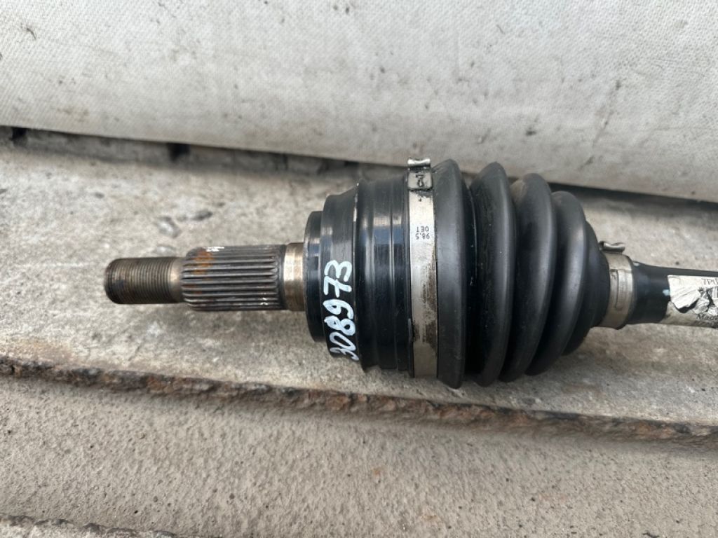 958 349 038 12 | Привід передній PORSCHE CAYENNE 10-18 - Фото 3