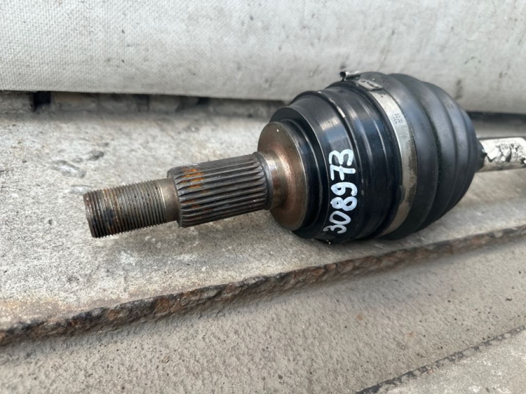 958 349 038 12 | Привід передній PORSCHE CAYENNE 10-18 - Фото 4