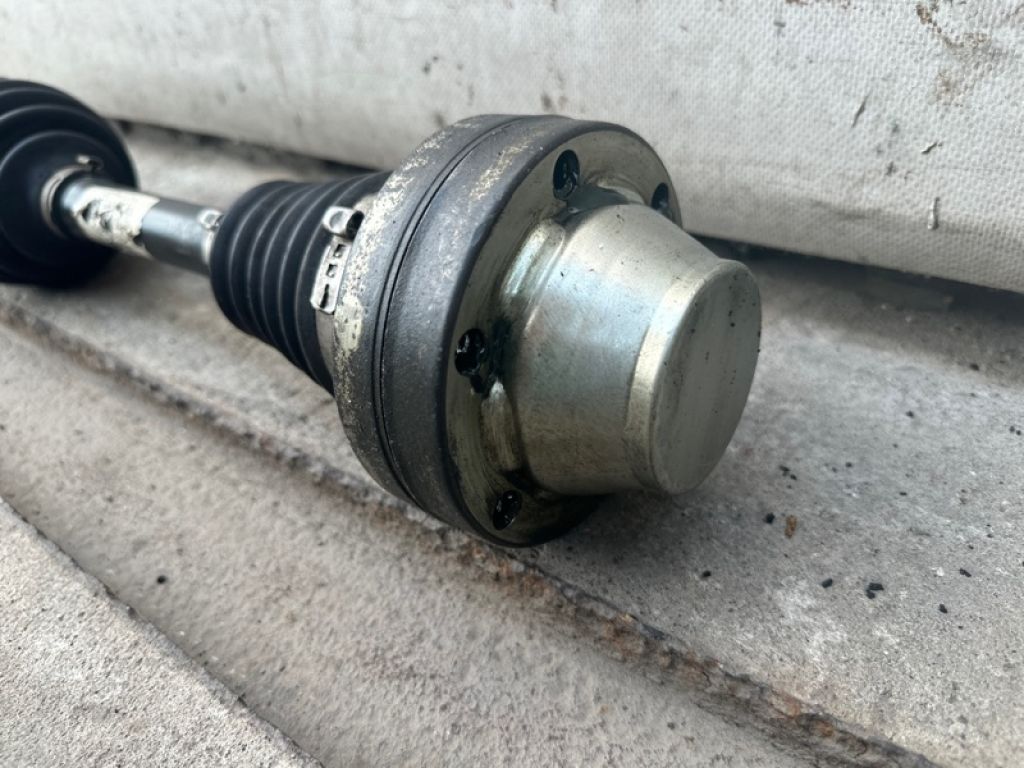 958 349 038 12 | Привід передній PORSCHE CAYENNE 10-18 - Фото 6