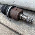 49500-1E151 | Привод передний прав. HYUNDAI ACCENT MC 06-10 - Превью 6