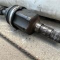 GG62-25-600B | Привід передній лів. MAZDA 3 BL 09-13 - Прев'ю 6