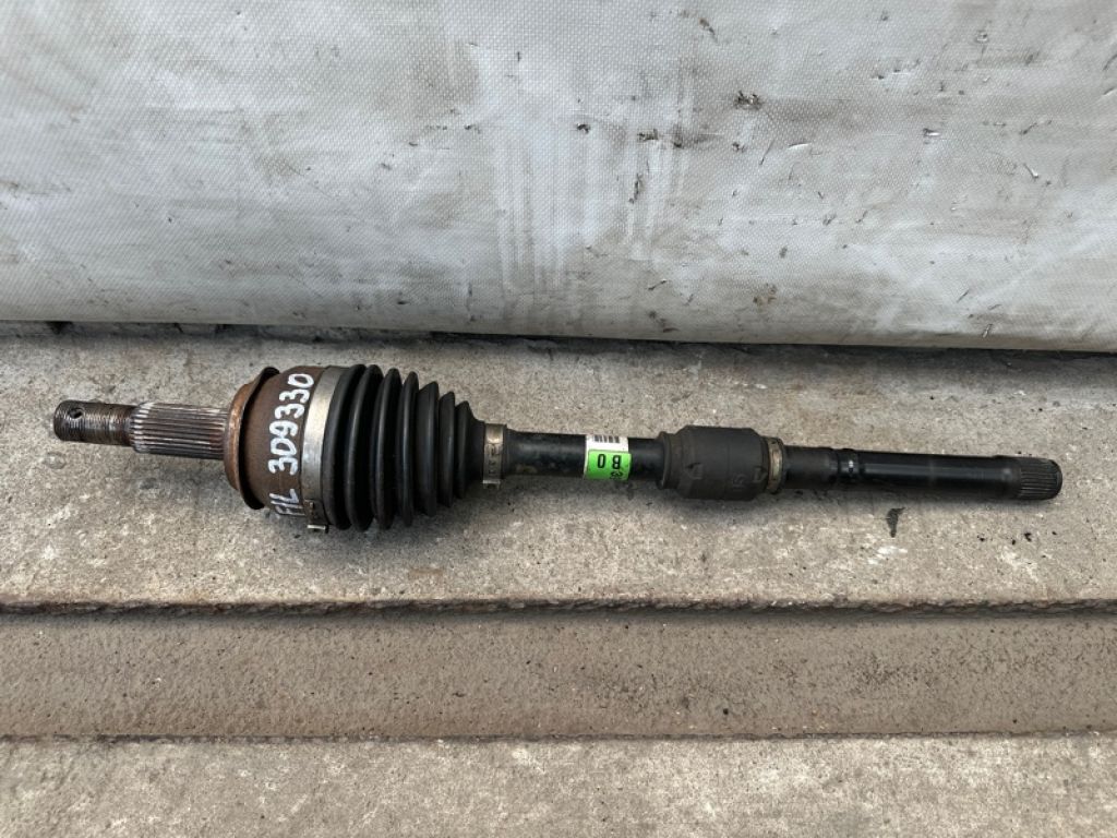 39101-4BA0A | Привод передний лев. NISSAN X-TRAIL/ROGUE T32 13-20