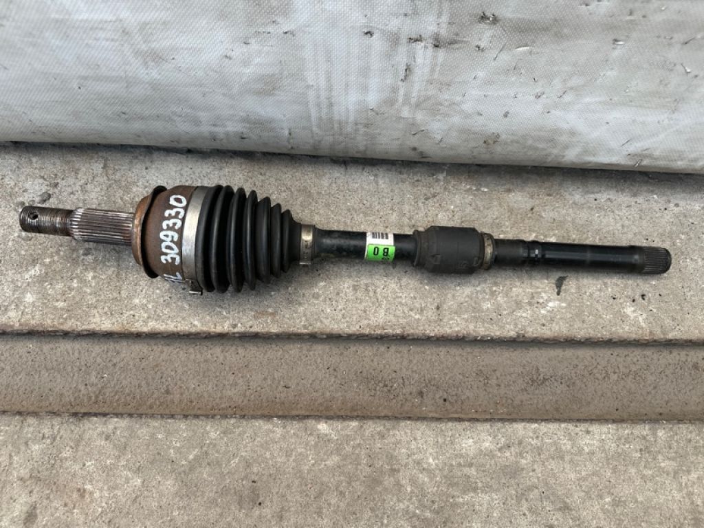 39101-4BA0A | Привод передний лев. NISSAN X-TRAIL/ROGUE T32 13-20 - Фото 2