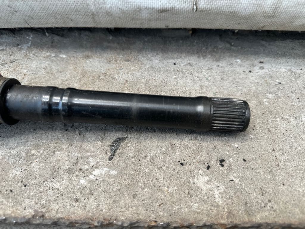 39101-4BA0A | Привод передний лев. NISSAN X-TRAIL/ROGUE T32 13-20 - Фото 5