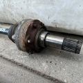 7L0 501 201 B | Привід задній VOLKSWAGEN TOUAREG 02-10 - Прев'ю 4