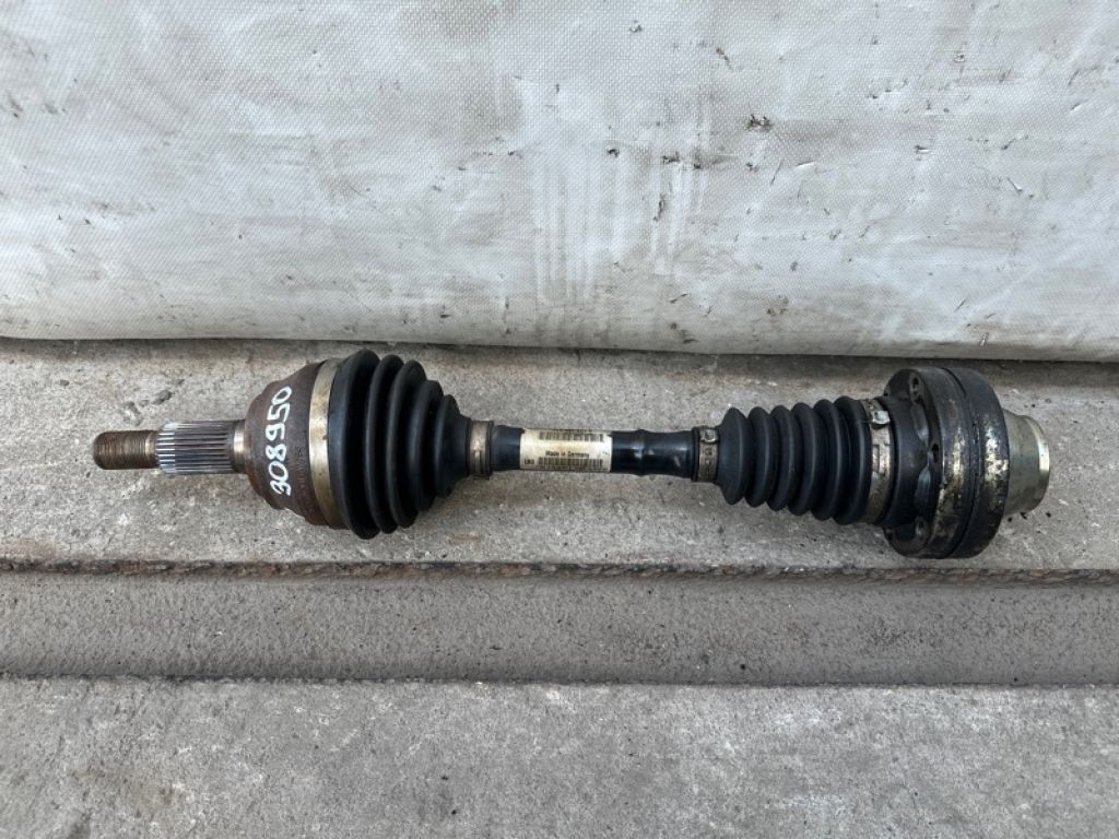 7L0 407 271 F | Привод передний VOLKSWAGEN TOUAREG 02-10