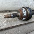 7L0 407 271 F | Привод передний VOLKSWAGEN TOUAREG 02-10 - Превью 4