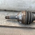 7L0 407 271 F | Привод передний VOLKSWAGEN TOUAREG 02-10 - Превью 3