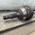 7L0 407 271 F | Привод передний VOLKSWAGEN TOUAREG 02-10 - Превью 4