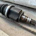 39100-1BA0A | Привод передний прав. INFINITI M35/M45 04-10 - Превью 6