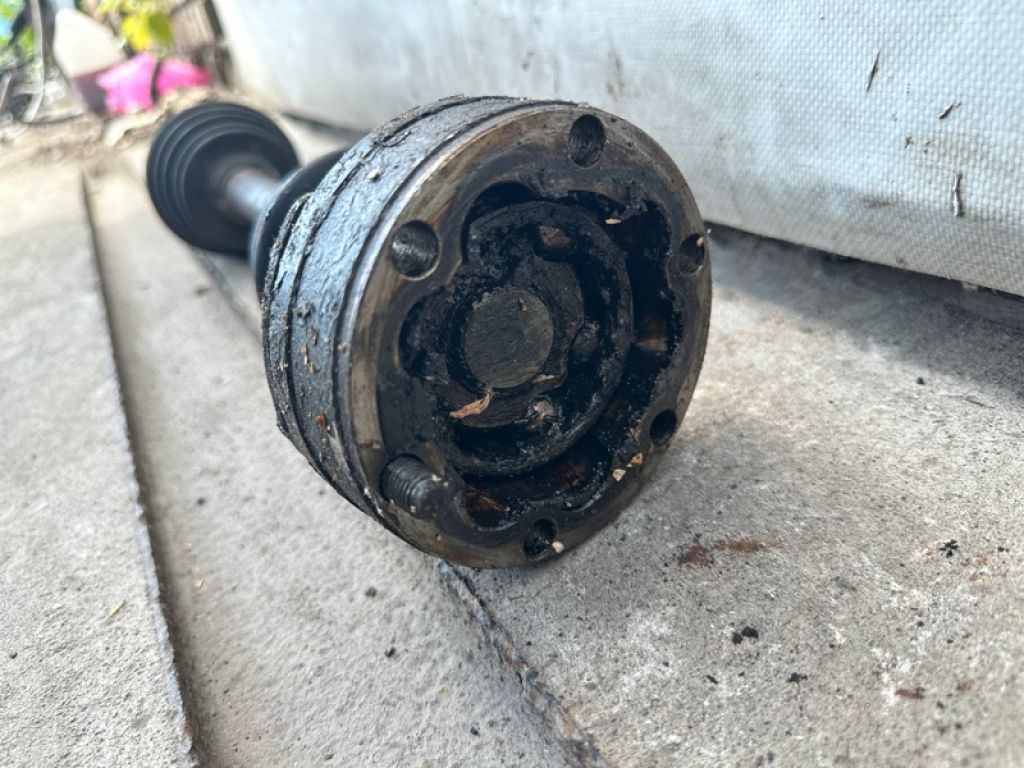 43410-33201 | Привод передний прав. LEXUS RX300 98-03 - Фото 6