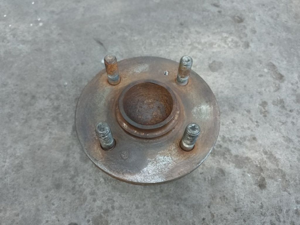 52750-1G001 | Ступица задн. HYUNDAI ACCENT MC 06-10
