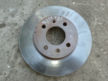 Тормозной диск передний HYUNDAI ACCENT MC 06-10