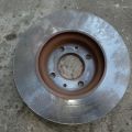 51712-1G000 | Тормозной диск передний HYUNDAI ACCENT MC 06-10 - Превью 2