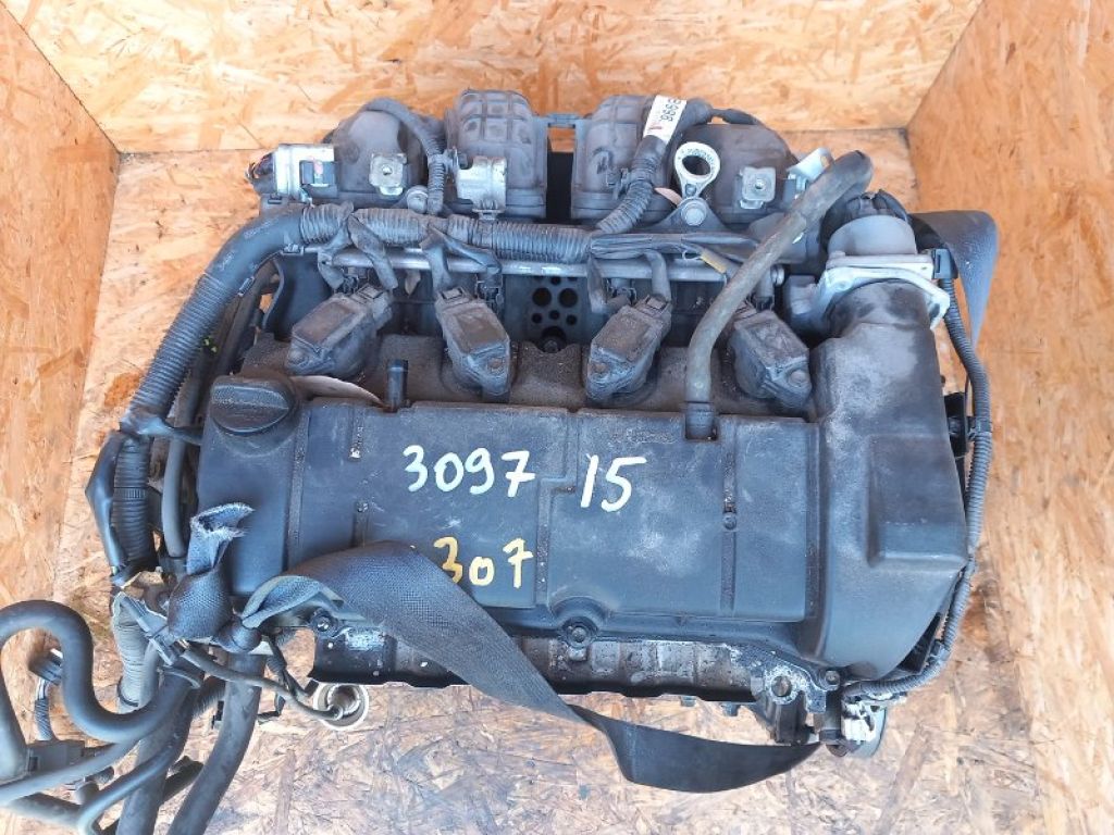 1000C474 | Двигатель бензин MITSUBISHI OUTLANDER GF 12- - Фото 2