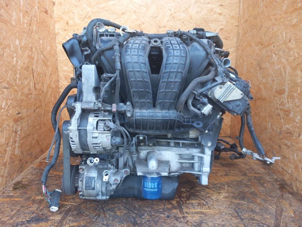 1000C474 | Двигатель бензин MITSUBISHI OUTLANDER GF 12- - Фото 4