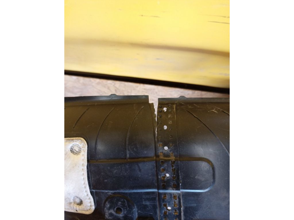 86811Q4000 | Подкрылок передн. лев. KIA NIRO DE 16-22 - Фото 7