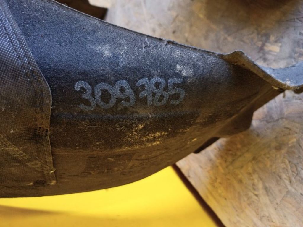 86822Q4000 | Підкрилок задн. прав. KIA NIRO DE 16-22 - Фото 2