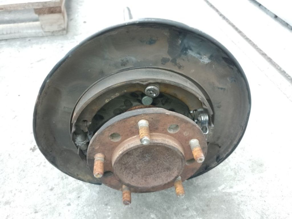 42311-0C020 | Полуось моста задн. лев. TOYOTA TUNDRA 07-13 - Фото 3