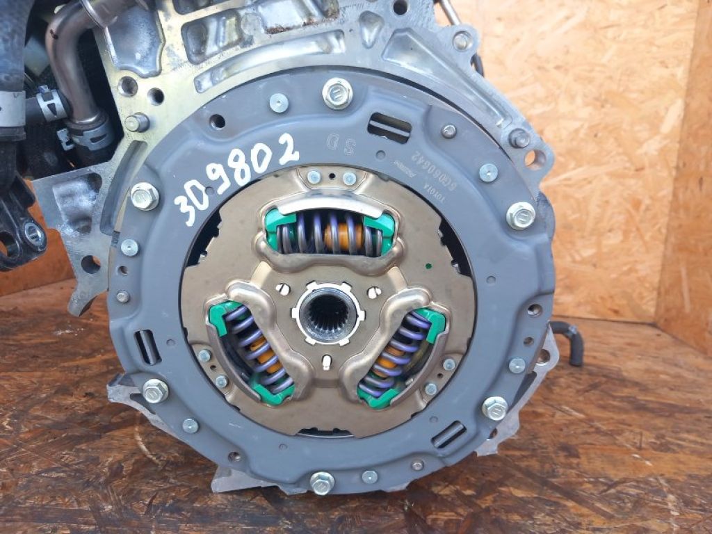 31270-47070 | Диск сцепления TOYOTA PRIUS 16-