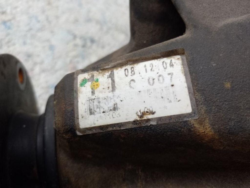 41110-0C010 | Редуктор задній TOYOTA TUNDRA 07-13 - Фото 7