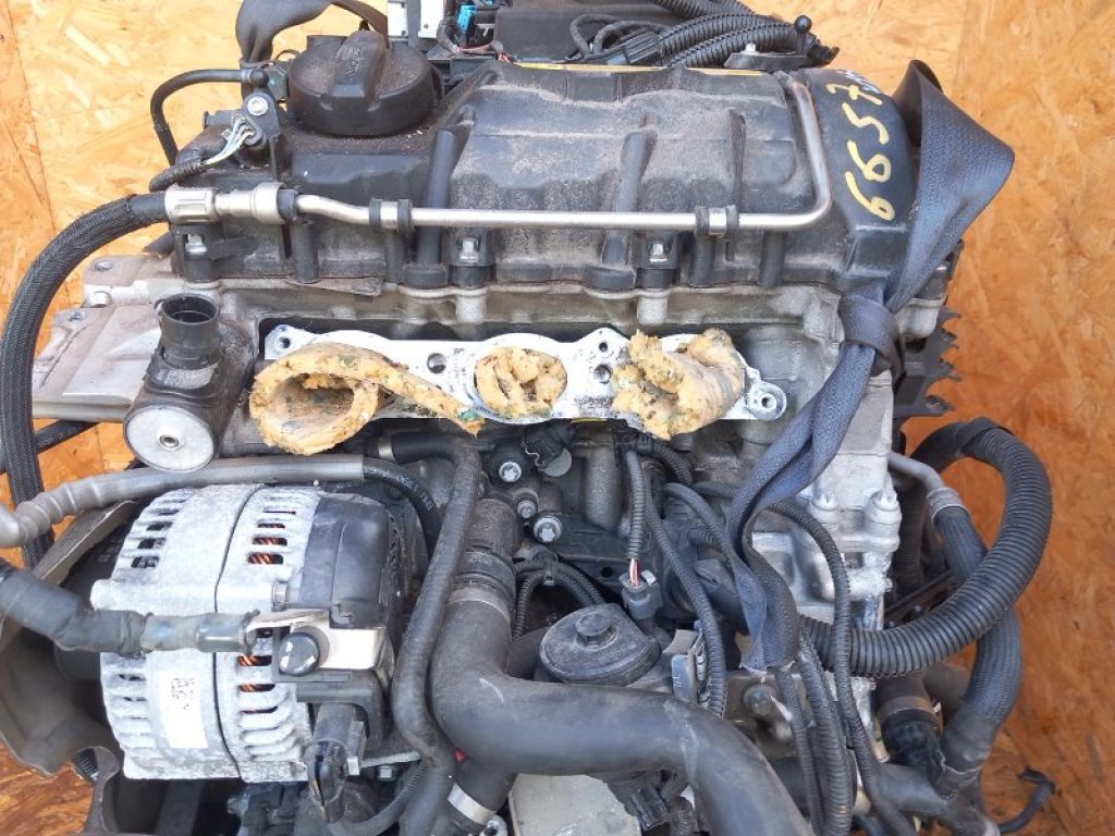 11000003076 | Двигатель бензин MINI COOPER (F56) 14-18 - Фото 2