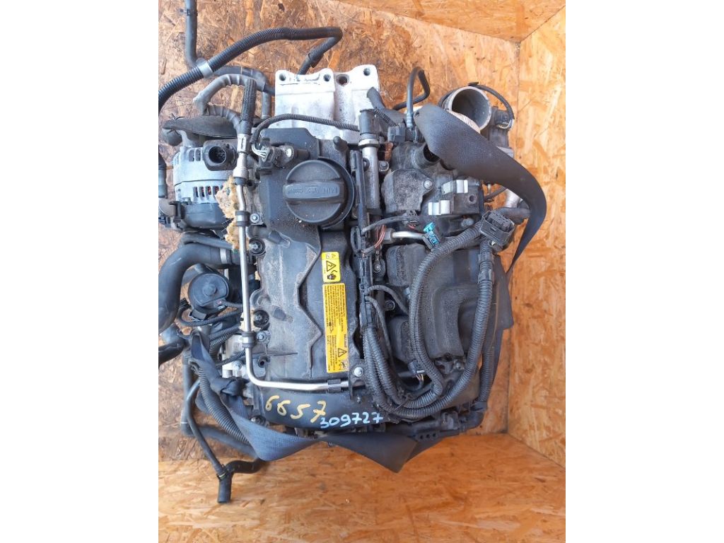 11000003076 | Двигатель бензин MINI COOPER (F56) 14-18 - Фото 4