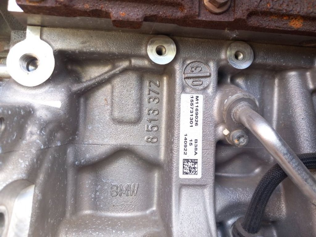11000003076 | Двигатель бензин MINI COOPER (F56) 14-18 - Фото 10