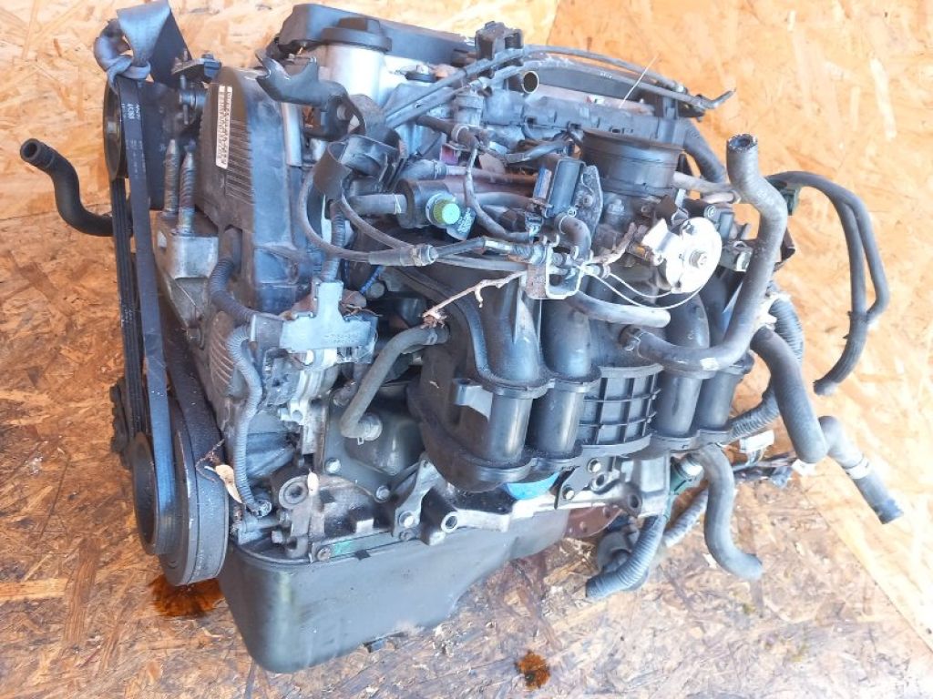 10002PLMA01 | Двигатель бензин HONDA CIVIC ES 00-05 - Фото 2