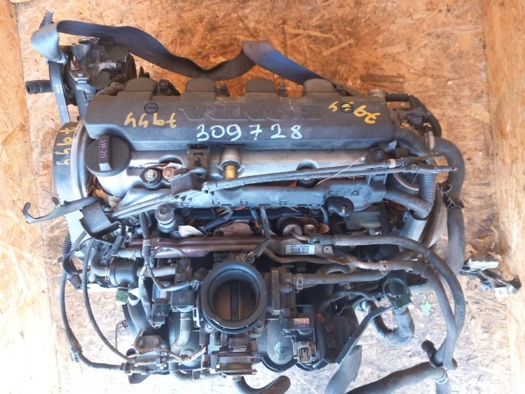 10002PLMA01 | Двигатель бензин HONDA CIVIC ES 00-05 - Фото 3