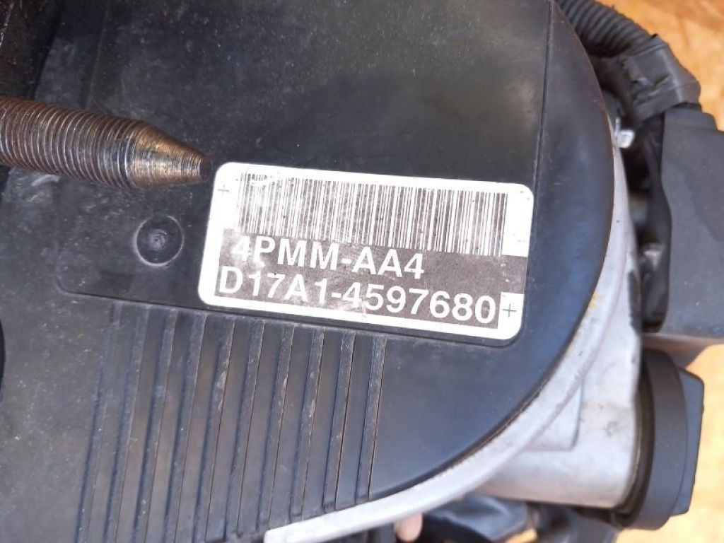 10002PLMA01 | Двигатель бензин HONDA CIVIC ES 00-05 - Фото 7