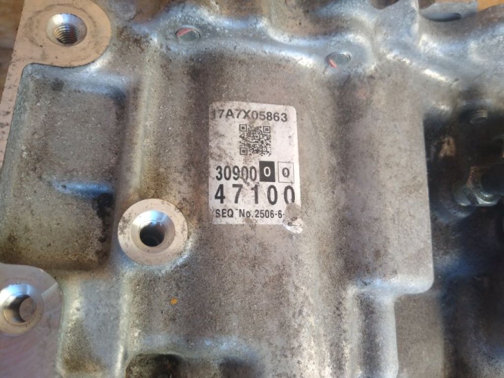 3090047090 | АКПП TOYOTA PRIUS 16- - Фото 3
