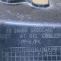 6400C446 | Воздухозаборник MITSUBISHI OUTLANDER XL 05-13 - Превью 2